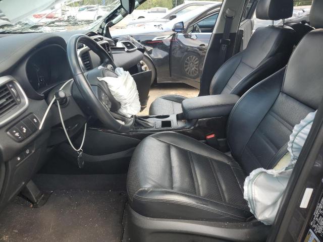 5XYPH4A53JG382996 KIA SORENTO EX