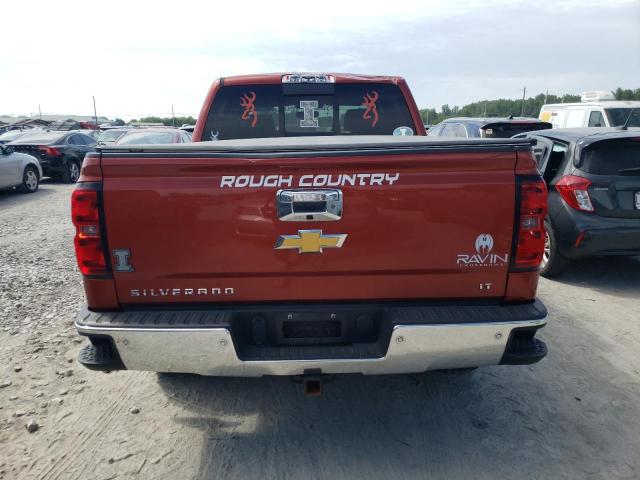 2015 CHEVROLET 1/2 TON - 3GCUKREC0FG208340
