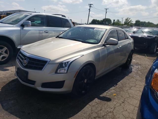 2014 Cadillac ATS 