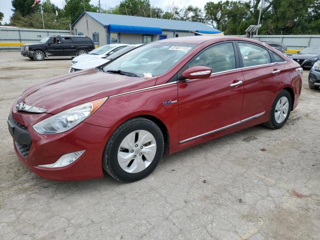 2014 Hyundai Sonata Hybrid