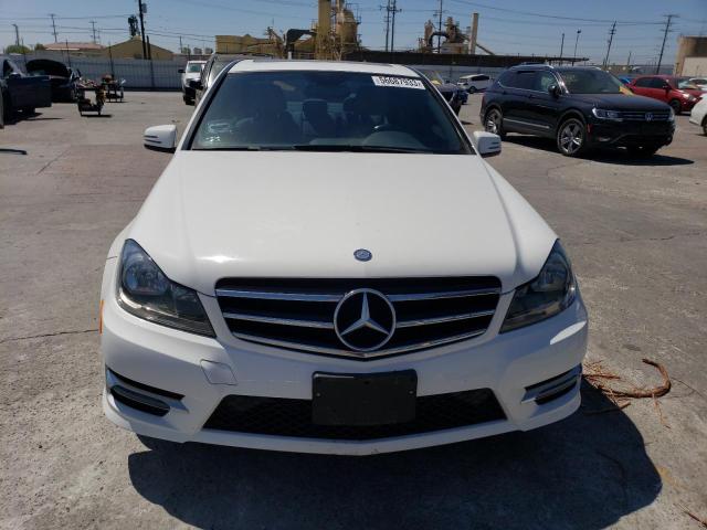 WDDGF4HBXEG249050 Mercedes-Benz C 250