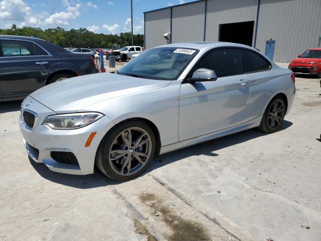 VIN WBA1J7C59FV358160 2015 BMW 2 Series, M235I no.1