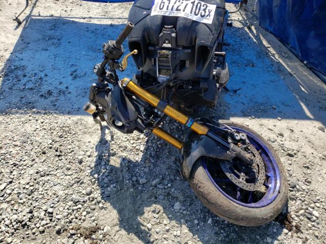 2021 YAMAHA MT09 D - JYARN72E2MA000491