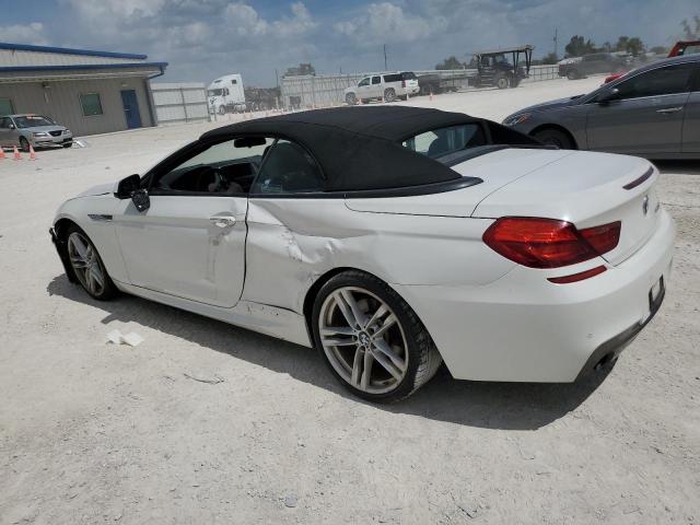2015 BMW 640I WBALW7C55FD595972