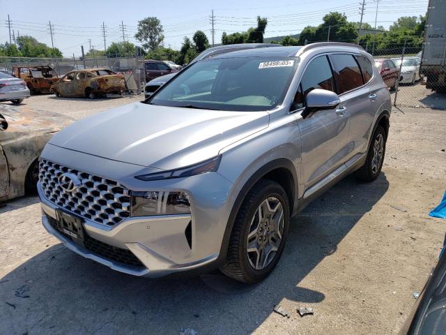 2021 HYUNDAI SANTA FE L - 5NMS4DAL0MH341837