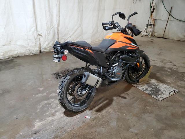 2020 KTM 390 ADVENT MD2JGJ408LC208947