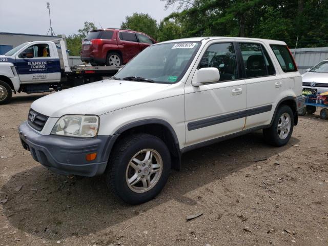 2001 Honda CR-V EX