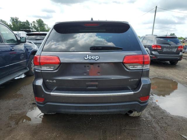 1C4RJFBG3HC885015 Jeep Grand Cherokee Limited