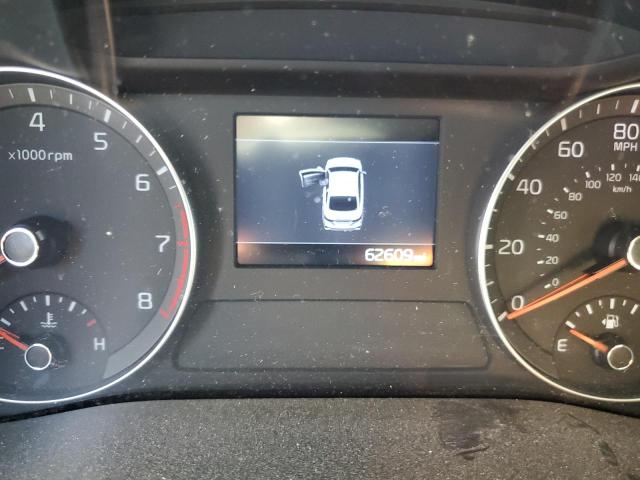 3KPF24AD6KE015450 KIA FORTE FE