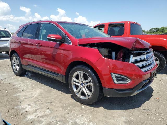 2FMTK4K97FBB10198 2015 FORD EDGE, photo no. 4