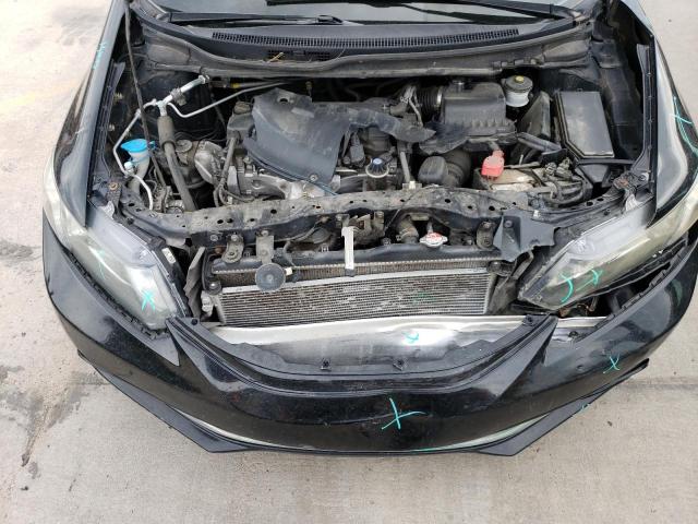 19XFB2F9XFE243384 | 2015 HONDA CIVIC EXL