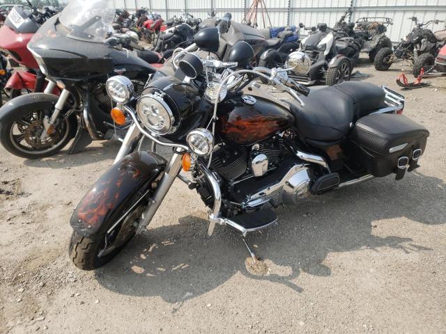 2004 HARLEY-DAVIDSON FLHPI 1HD1FHW194Y701823