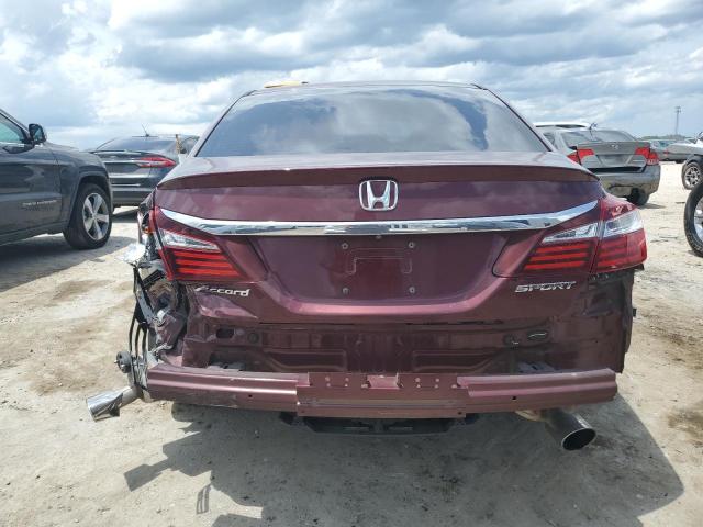 1HGCR2F54GA212312 | 2016 HONDA ACCORD SPO