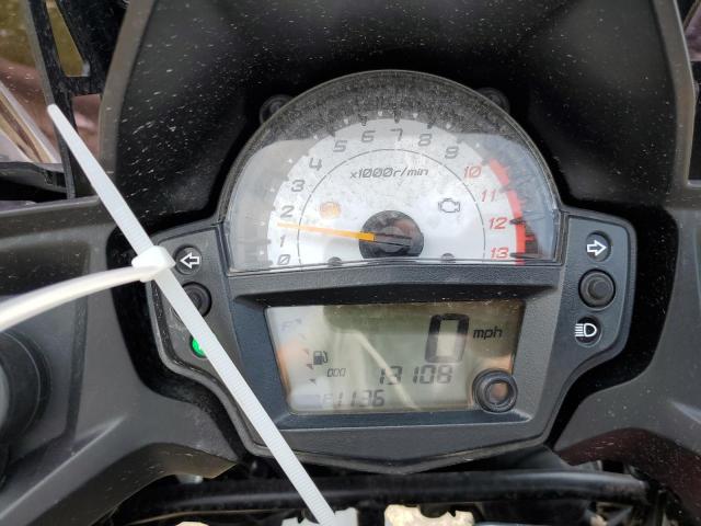 2015 KAWASAKI KLE650 F - JKALEEF18FDA01407