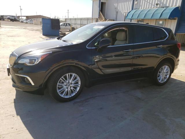 2018 BUICK ENVISION P - LRBFXBSA7JD010704