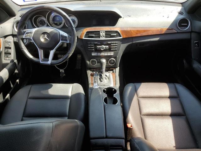 WDDGF4HB5EG224508 Mercedes-Benz C 250