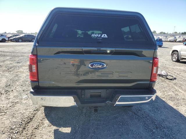1FTFW1E59MKE43275 Ford F150 Supercrew