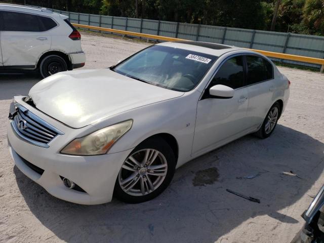 2010 INFINITI G37 Coupe Base