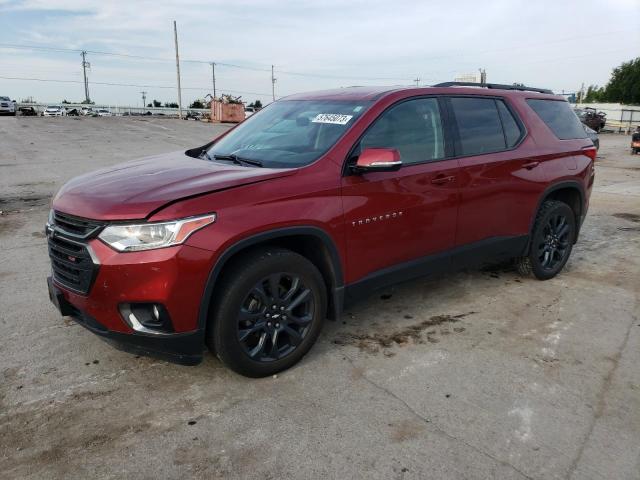 2019 Chevrolet Traverse RS