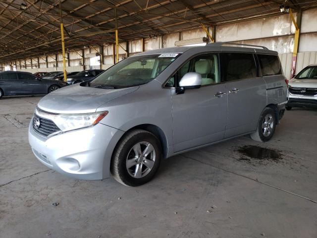 2016 Nissan Quest S