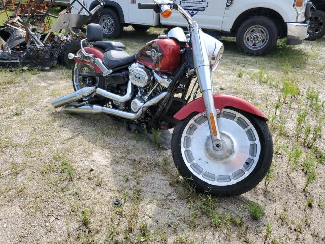 2018 HARLEY-DAVIDSON FLFBS FAT - 1HD1YGK10JC048415