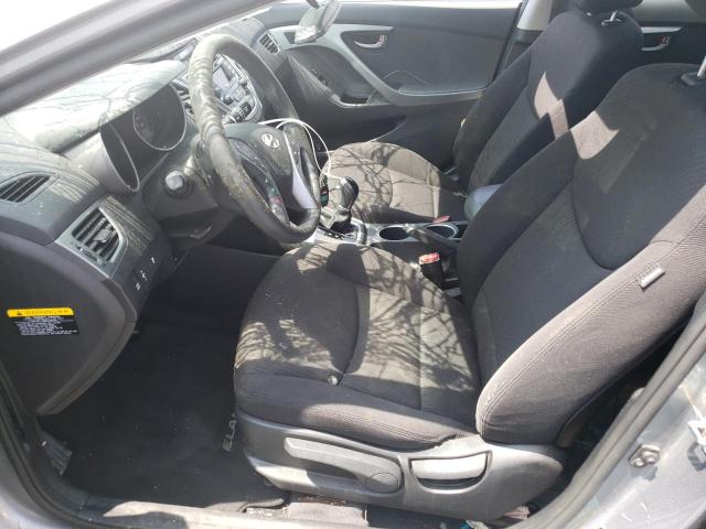 2015 HYUNDAI ELANTRA SE - KMHDH4AE8FU453534