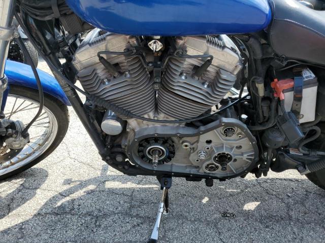 2005 HARLEY-DAVIDSON XL883 C - 1HD4CJM125K401108