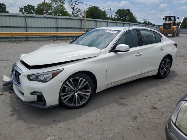 2021 INFINITI Q50 SENSORY