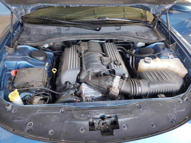 2C3CDXGJ7MH598375 Dodge Charger Scat Pack