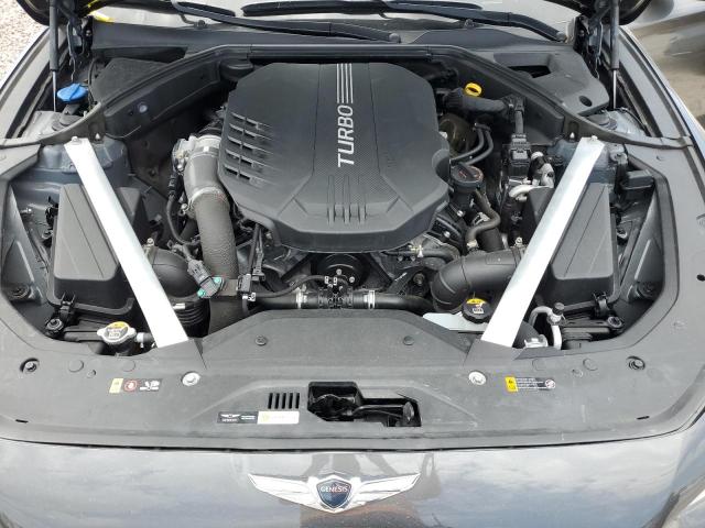 2021 GENESIS G70 KMTG74LE0MU066301