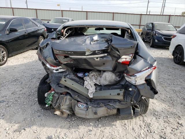 2017 Nissan Sentra S VIN: 3N1AB7AP8HY257088 Lot: 39351534