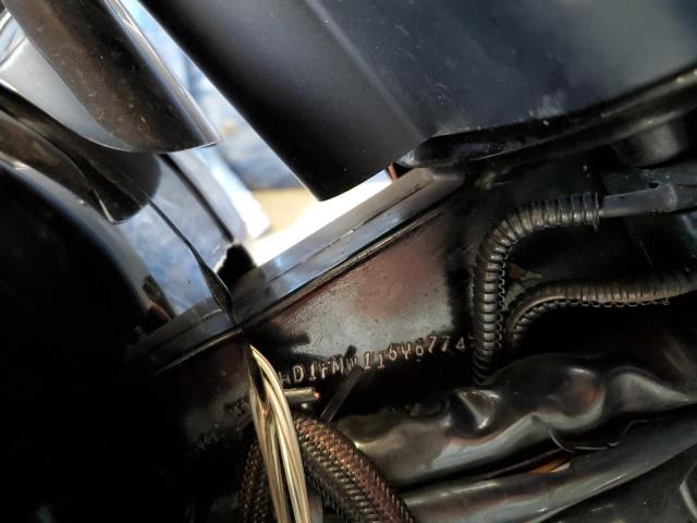 2006 HARLEY-DAVIDSON FLHTPI 1HD1FMW116Y677495