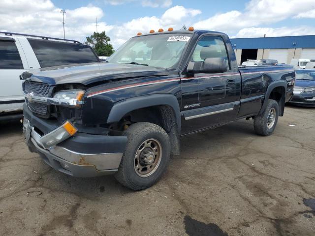 2003 Chevrolet Silverado 2500HD 