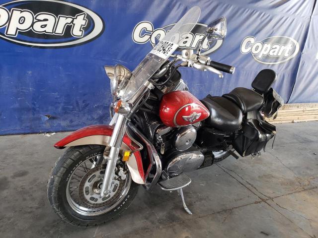 2000 KAWASAKI VN1500 N1 - JKBVNAN17YA000488