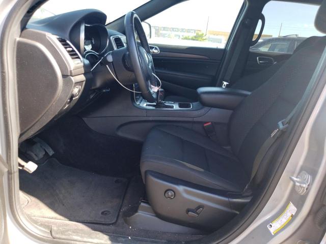 1C4RJEAG4JC277764 Jeep Grand Cherokee Laredo