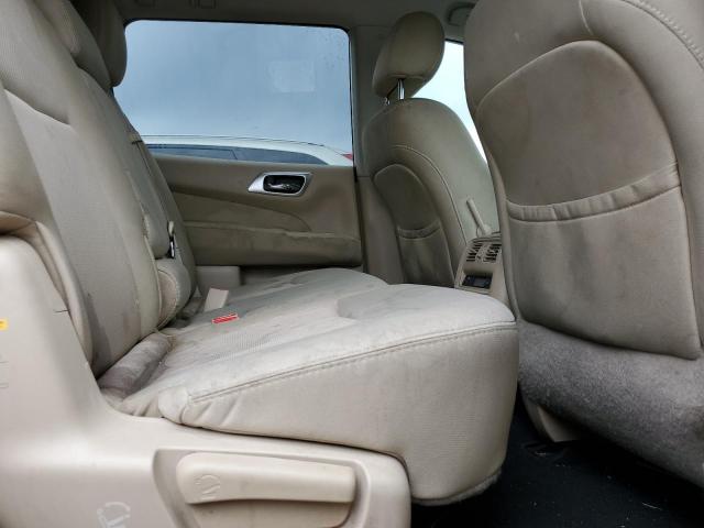 5N1DR2MM9HC689932 Nissan Pathfinder S