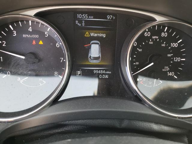 5N1AT2MTXFC897844 Nissan ROGUE S