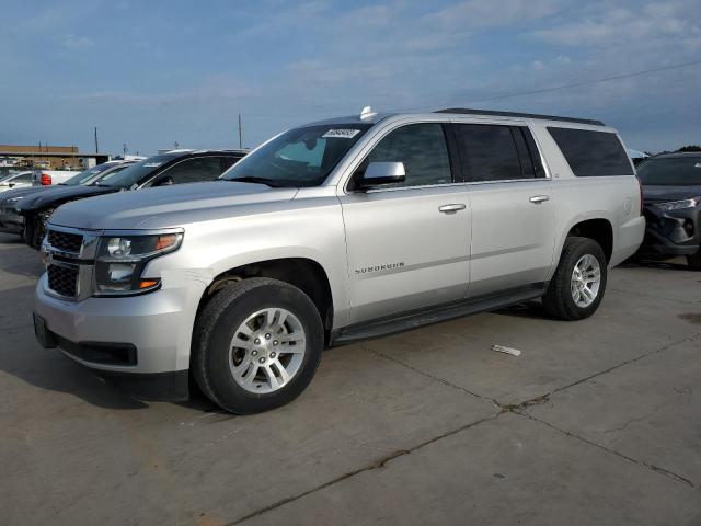 Vin: 1gnschkc3jr389677, lot: 60848493, chevrolet suburban c1500 lt 20181