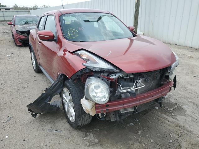 2016 NISSAN JUKE S - JN8AF5MR0GT600880