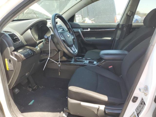 5XYKT4A67EG421807 KIA SORENTO LX