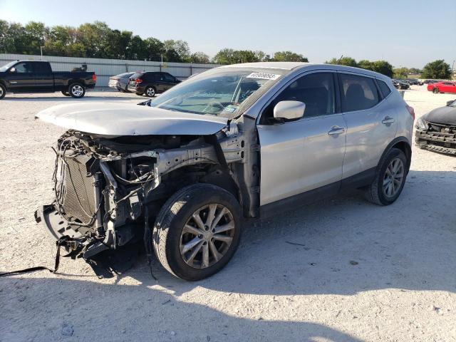 2017 Nissan Rogue Sport S