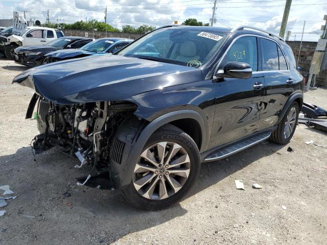 4JGFB4JB3PA895186 Mercedes-Benz GLE-Class GLE 350