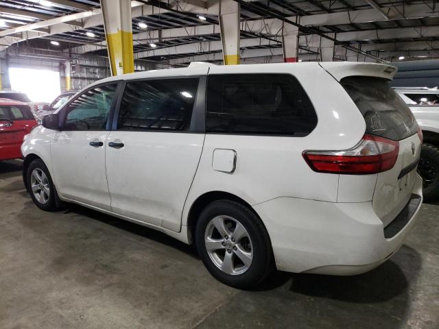 5TDZZ3DC8HS885754 Toyota SIENNA