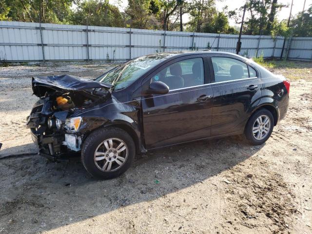 2016 Chevrolet Sonic LT