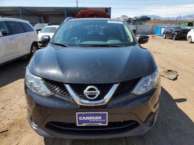 JN1BJ1CRXHW107543 Nissan Rogue Sport S