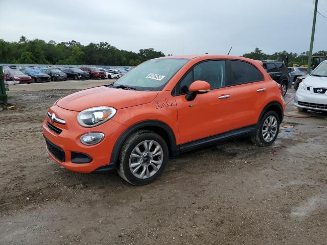 2016 FIAT 500X Easy