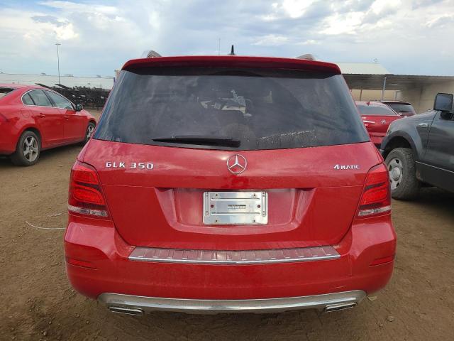 WDCGG8JB0FG356094 Mercedes-Benz Glk 350 4matic