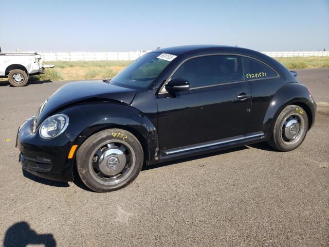 2015 Volkswagen Beetle 