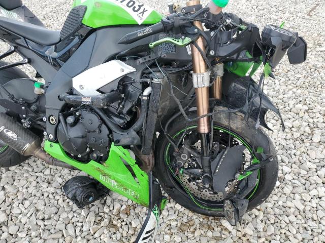 2009 KAWASAKI ZX1000 E - JKAZXCE149A021988