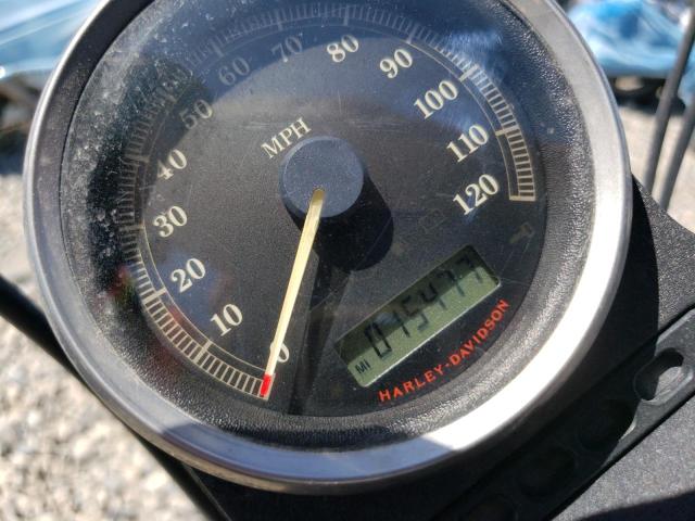 2007 HARLEY-DAVIDSON XL1200 N - 1HD1CZ3477K436324